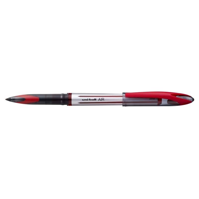 Rollerpen Uni-ball Air r&oslash;d 0,35-0,6mm fine