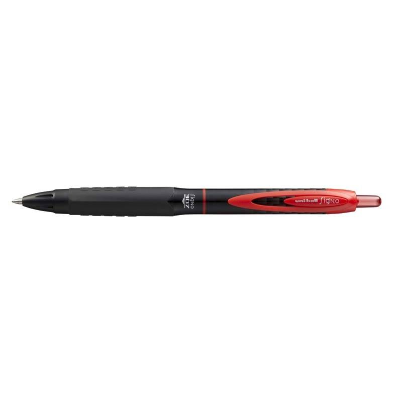 Rollerpen Uni-ball Signo 307 r&oslash;d 0,7mm medium