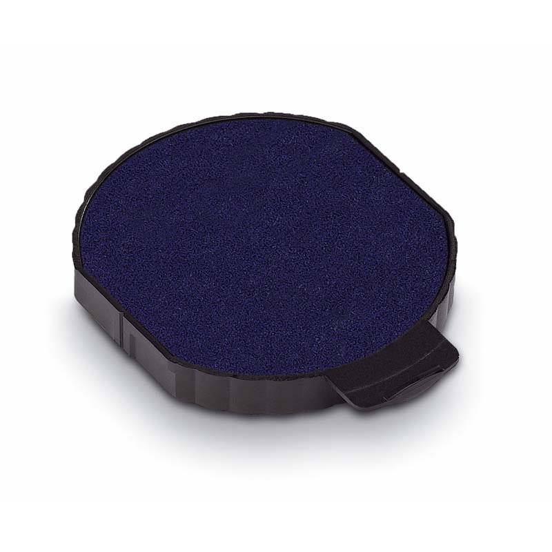 Stempelpude Trodat bl&aring; 2stk/pak t/5215/5415