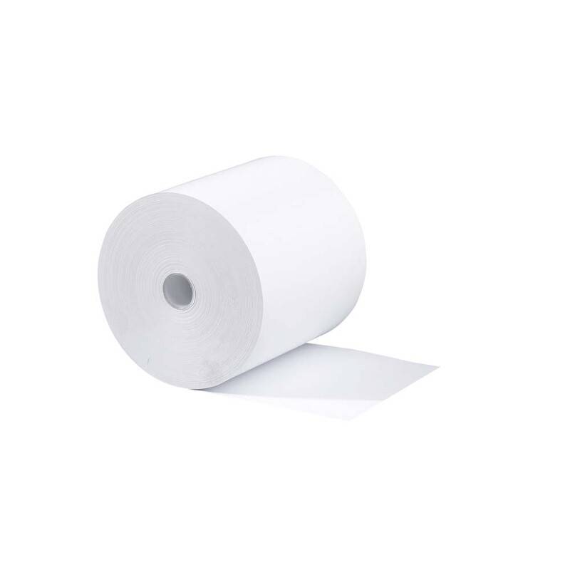 Termorulle 80x80x12mm 75m BPA fri 48g Thermorulle Schades 75.00