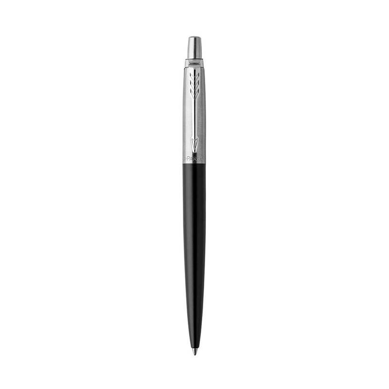Kuglepen Parker Jotter sort i gave&aelig;ske