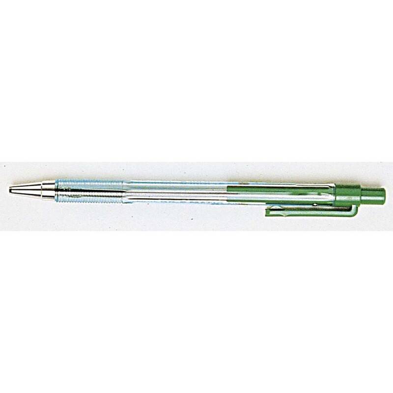Kuglepen Pilot gr&oslash;n fine BP-S Matic 135F