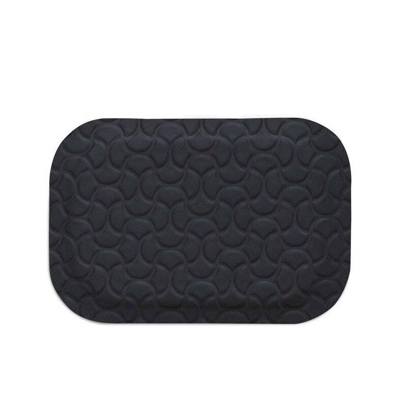 Aflastningsm&aring;tte StandUp Air 770x530x19mm sort