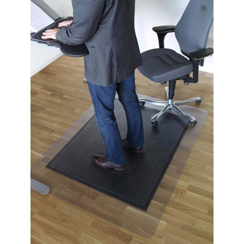 M&aring;tte Yoga SOS 120x150cm sidde og st&aring; 11.5mm m/skr&aring; kant