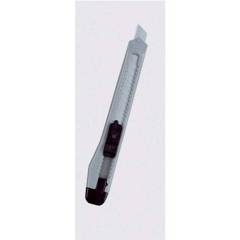 Hobbykniv med 9mm klinge BNT gr&aring;