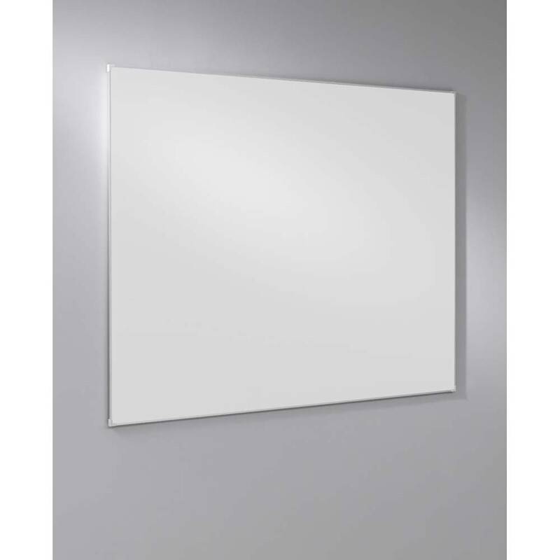 Whiteboardtavle Lintex Boarder 2005x1205mm m/pennehylde