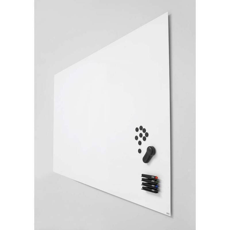 Whiteboardtavle Lintex Air 1490x1190mm