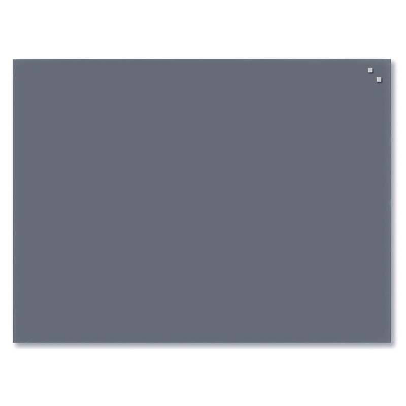 Glastavle Naga magnetisk 600x800mm gr&aring;