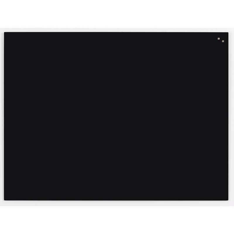 Glastavle Naga magnetisk 1200x900mm sort