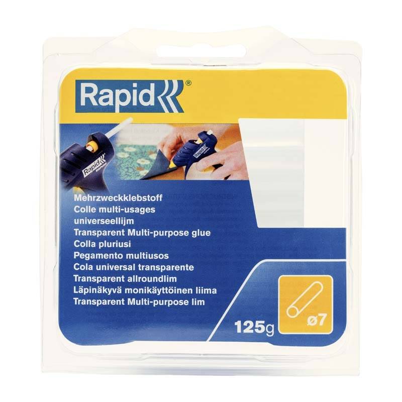 Limpatron Rapid &Oslash;7mm L65mm allround blisterpak 46st