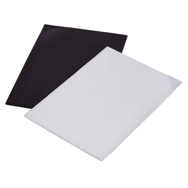 Magnetlomme A5 Quickload 50stk/pak &aring;ben side/top