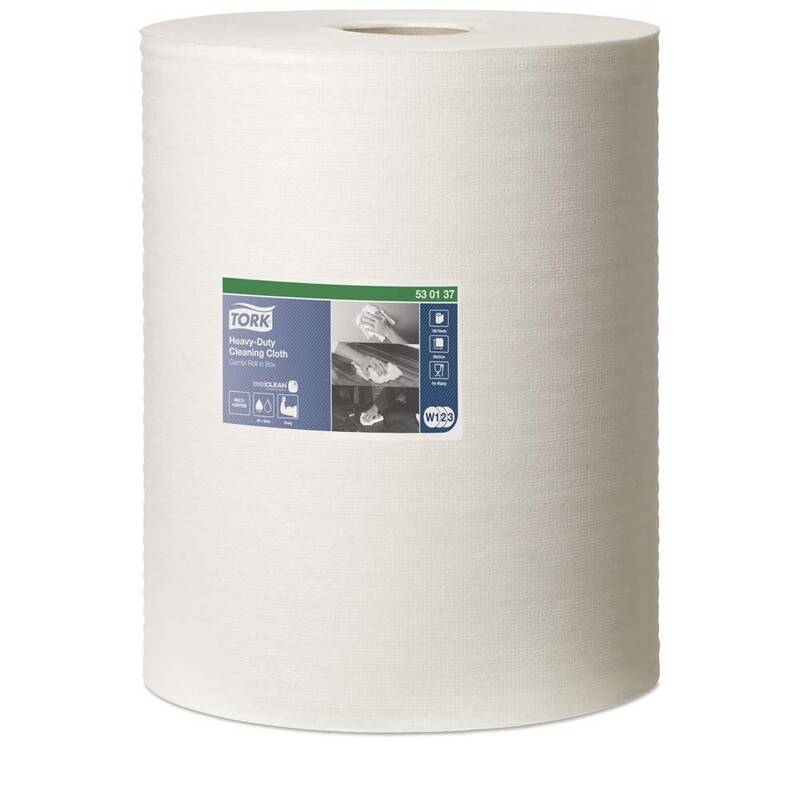 Aft&oslash;rringsklud Tork Kraftig W1/W2/W3 106m 280ark/kar