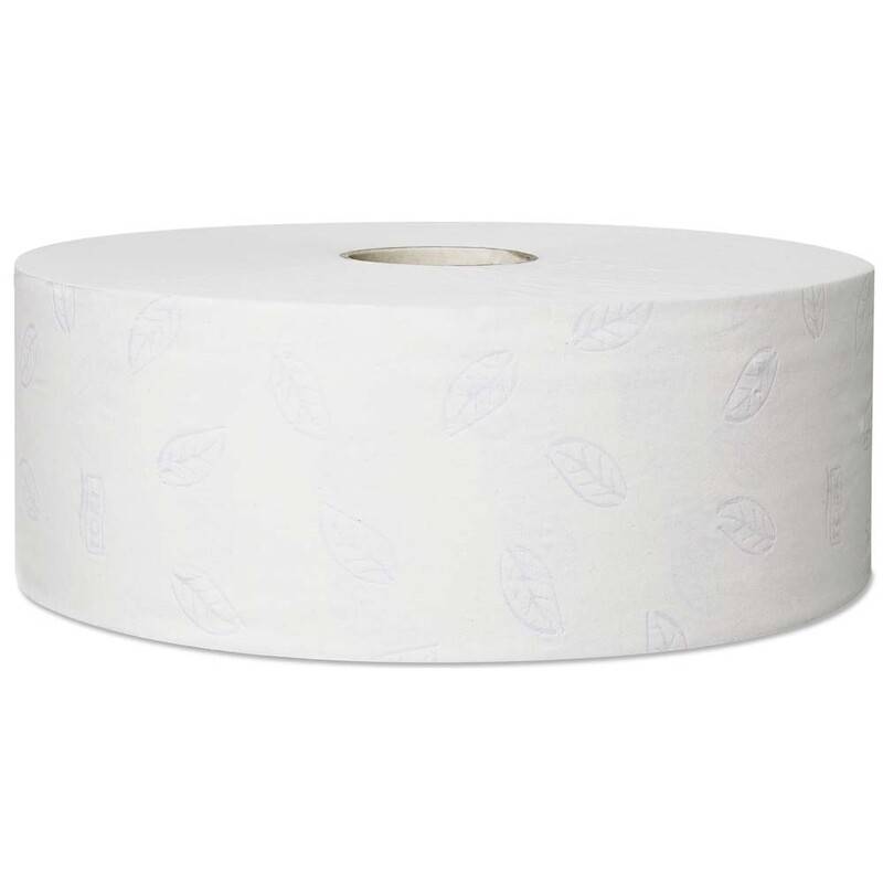 Toiletpapir Tork Jumbo T1 360m PremSoft 2-lag 110273 6rul/kar