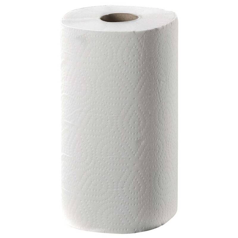 K&oslash;kkenrulle Tork Plus 2-lags 39,2m Ekstra lang 14rul/ka