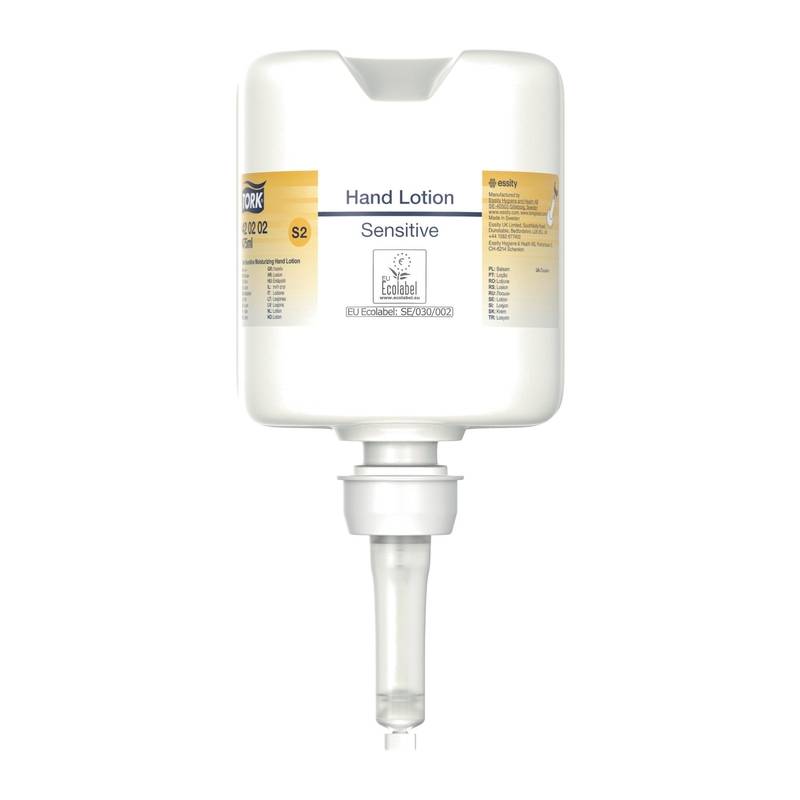 Lotion Tork H&aring;nd og Krop S2 uparf. 420202 8x0,475l /pak