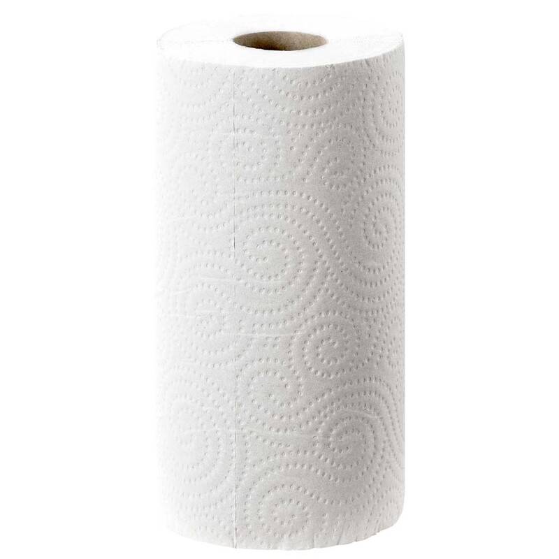 K&oslash;kkenrulle Tork Basic 26m 2-lags 32rul/s&aelig;k