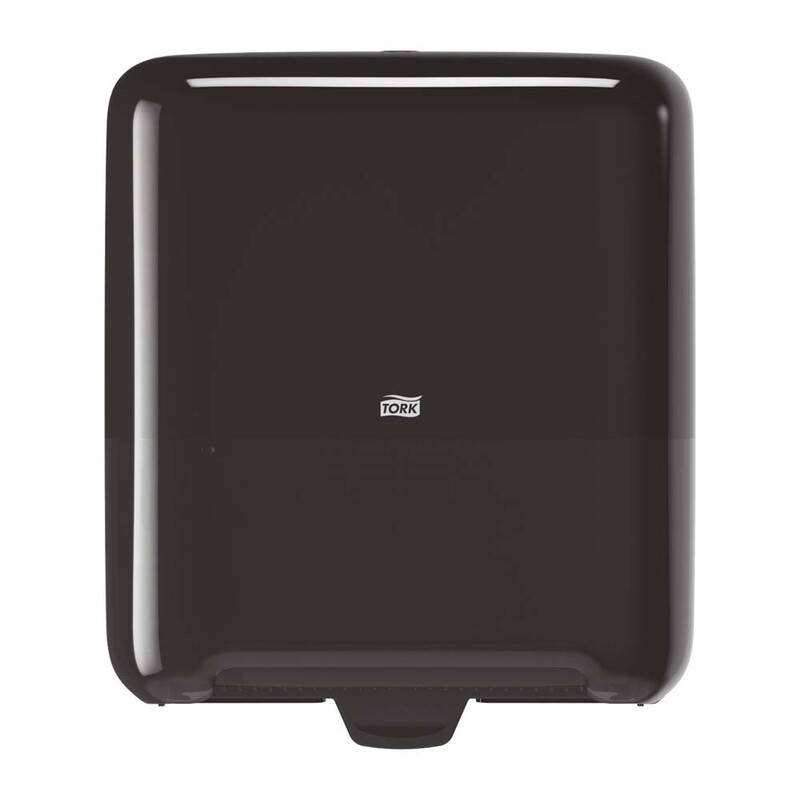 Tork Matic H1 sensor dispenser h&aring;ndkl&aelig;deark sort