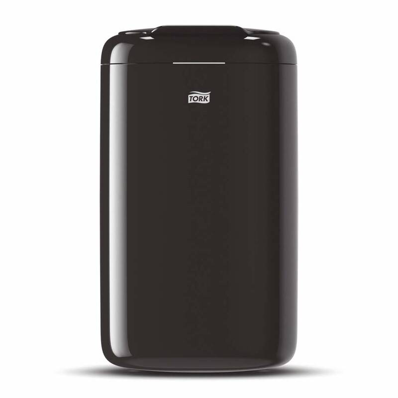 Tork Ladybin B3 affaldsbeholder sort 5 liter 564008