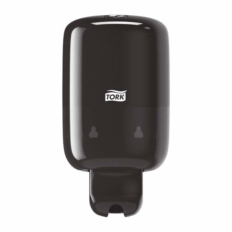 Tork S2 Mini dispenser s&aelig;be sort 561008
