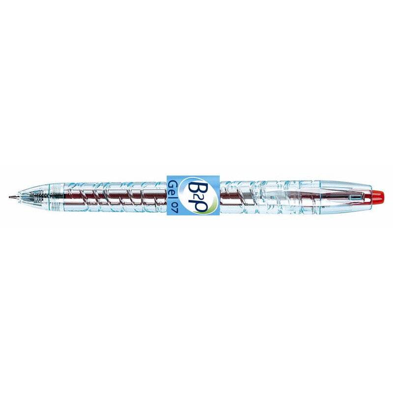 Gelpen Pilot r&oslash;d 0,7mm BL-B2P-7 medium
