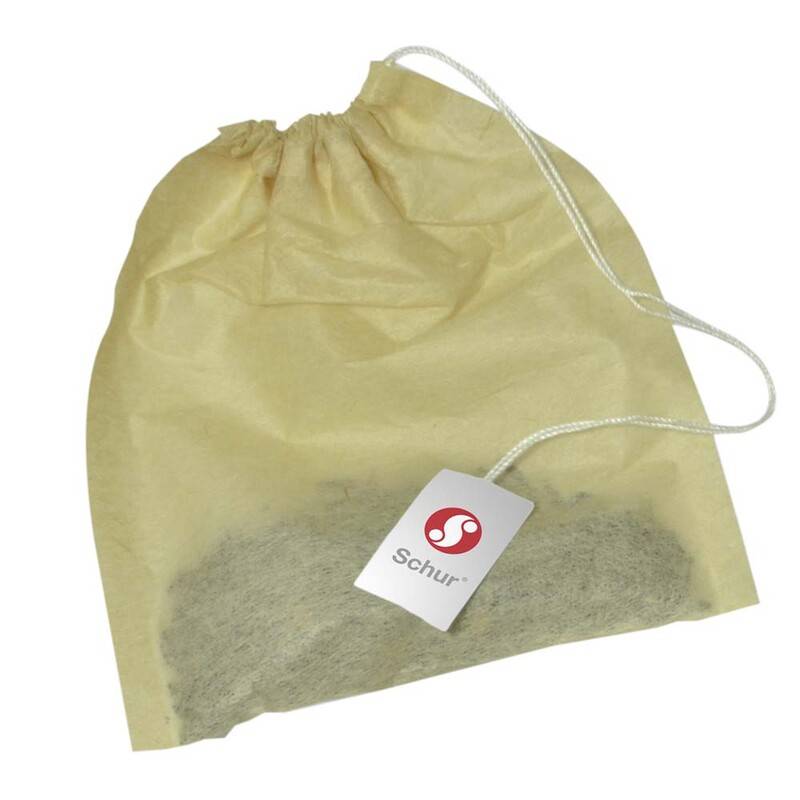 Tefilterpose til l&oslash;s te 1000stk/pak Loose tea pakke a 1000 stk