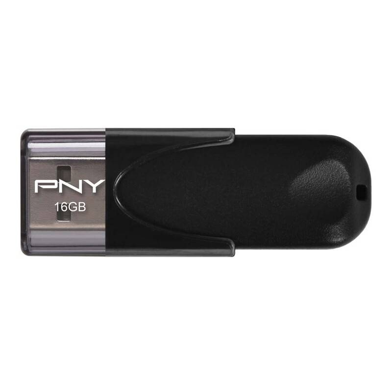USB PNY Attach&eacute; 4 16 GB USB 2,0 16GB USB 2
