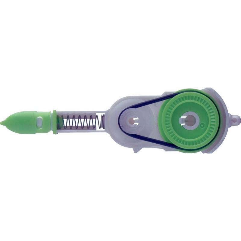 Korrekturroller refill Whiteline Begreen