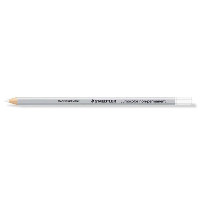 Farveblyanter Omnichrom hvid 108 0 Staedtler