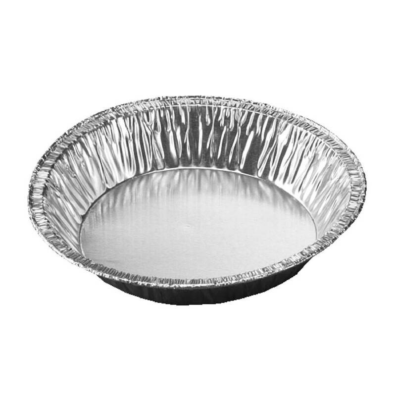 Foliebakke 5108 80ml &Oslash;100x17mm 100st/pkt