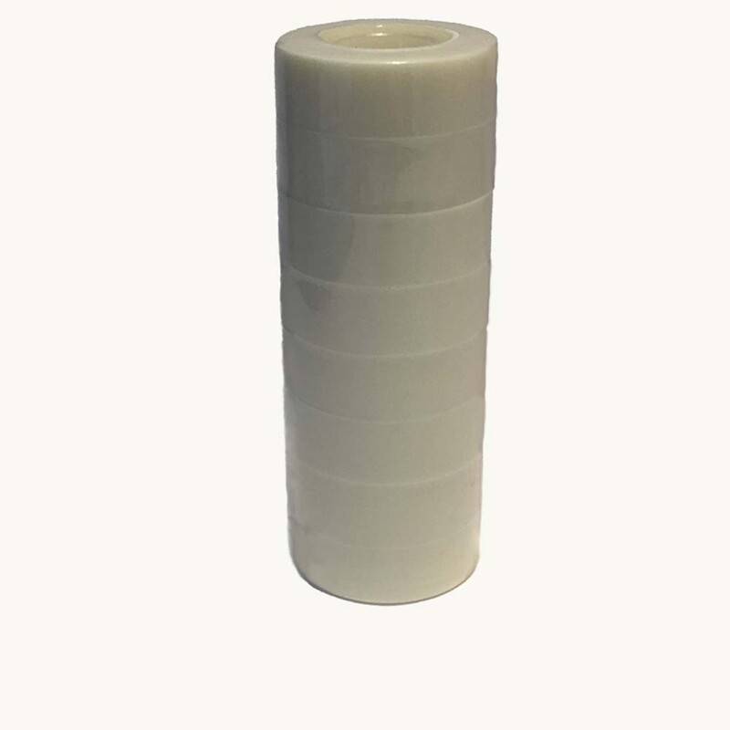 Tape dokument Q-Line klar usynlig 19mmx33m