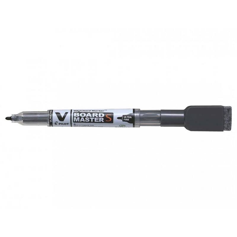 Whiteboardmarker Pilot V Board Master S UF sort