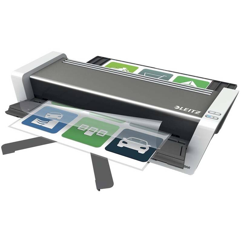 Lamineringsmaskine Leitz iLAM Touch 2 Turbo A3