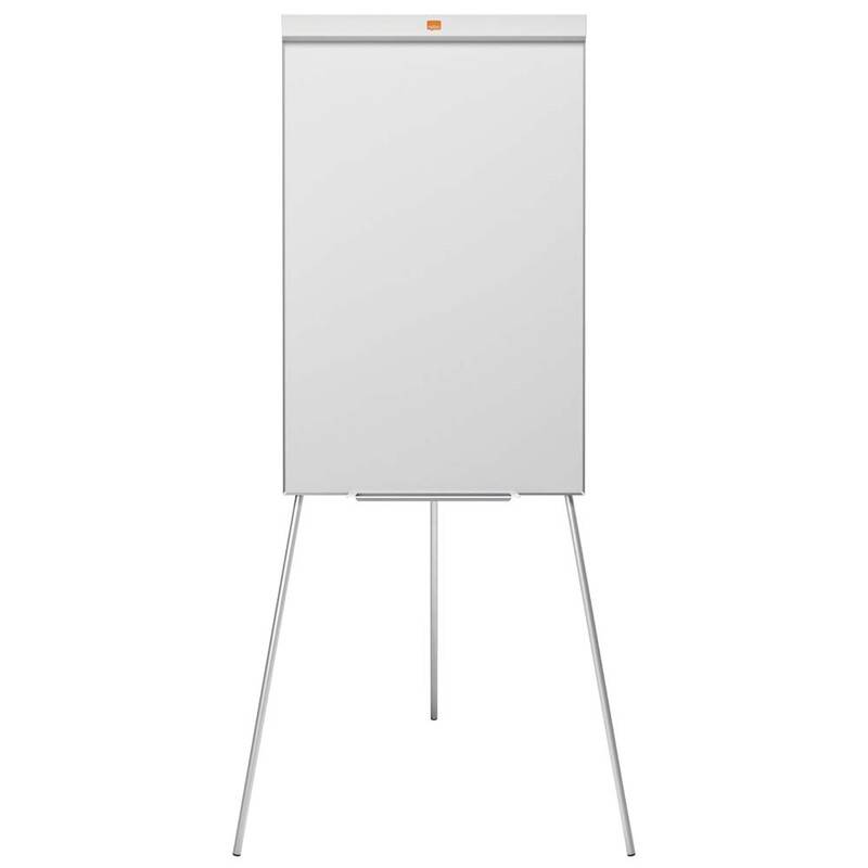 Flipover Nobo Classic magnetisk gulvmodel m/3 ben