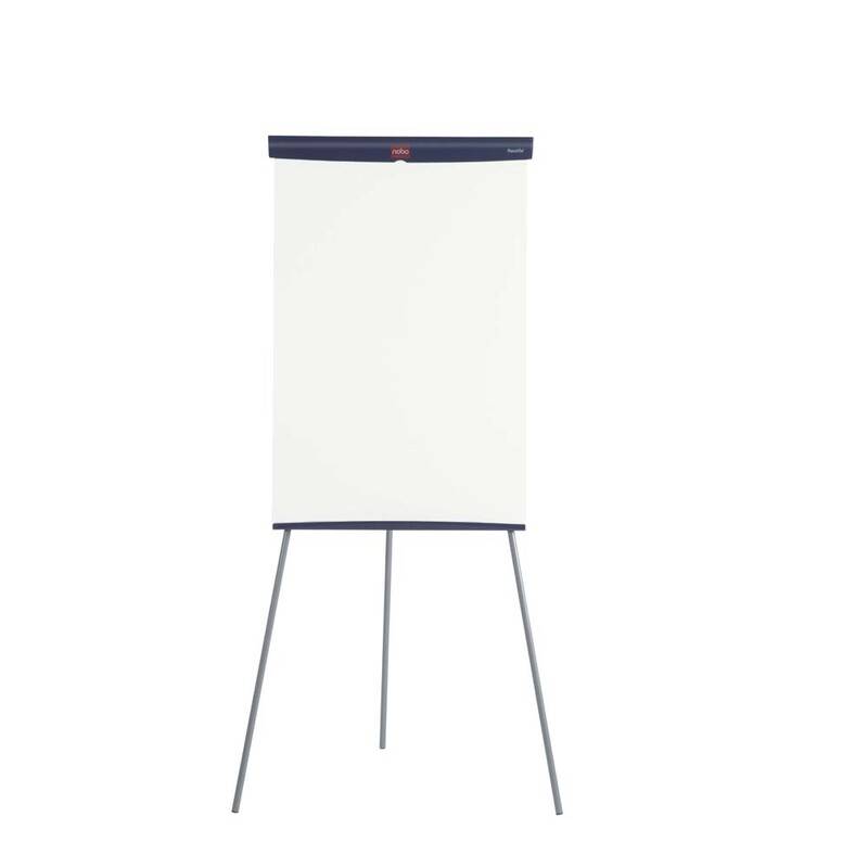 Flipover Nobo Basic ikke-magnetisk gulvmodel m/3 ben