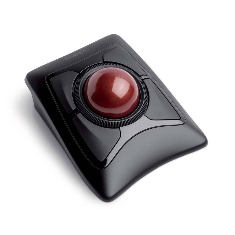 Mus Kensington Trackball Expert tr&aring;dl&oslash;s