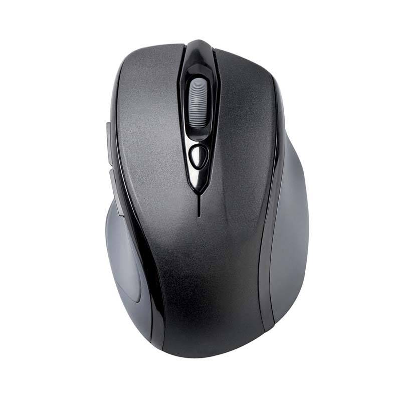 Mus Kensington Pro Fitt MidSize m/Nano receiver tr&aring;dl&oslash;s