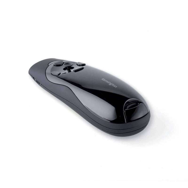 Presenter Kensington Expert gr&oslash;n laser m/cursor control