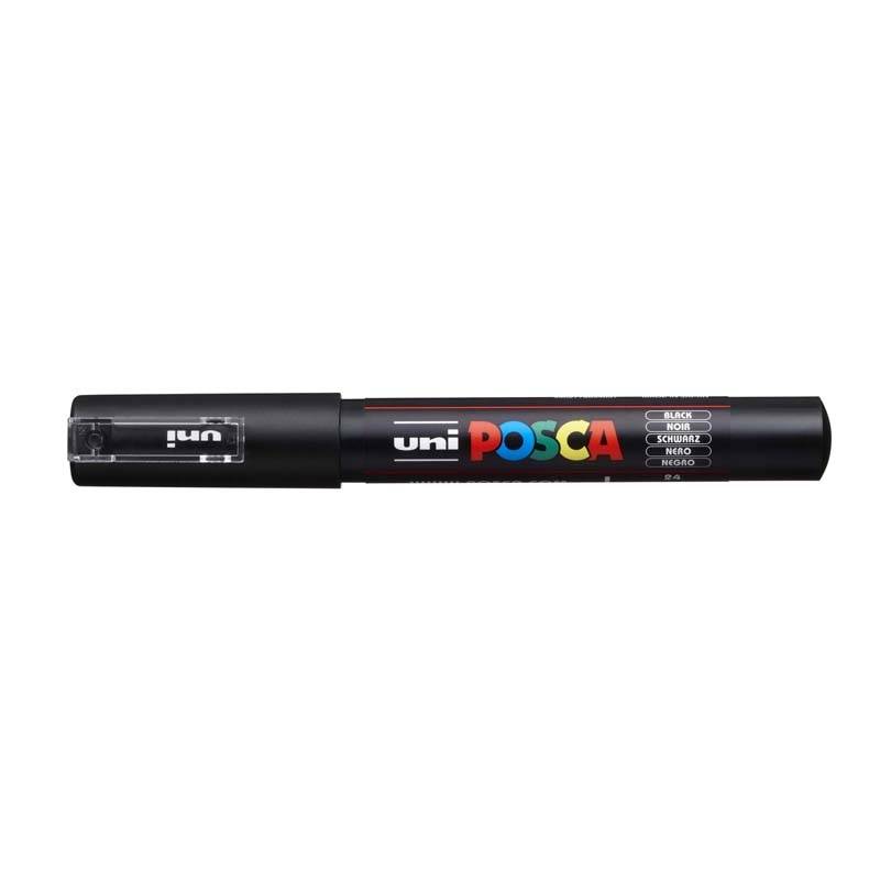 Paint marker Uni Posca PC-1M sort 0,7mm