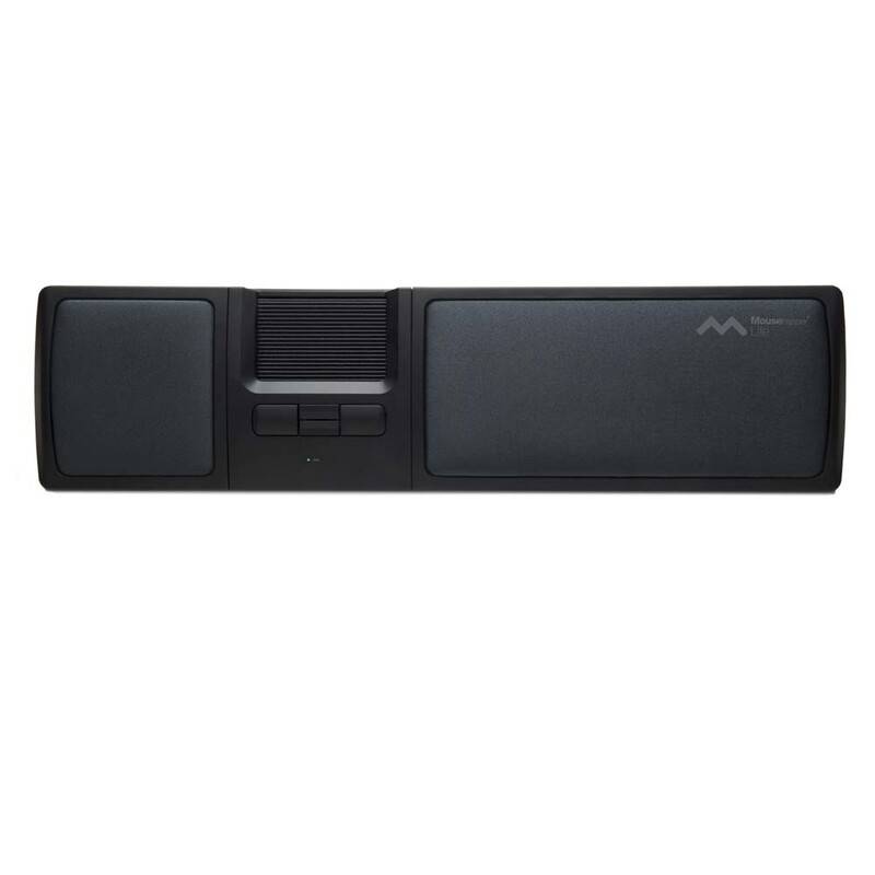 Mousetrapper Lite Titanium sort Mus
