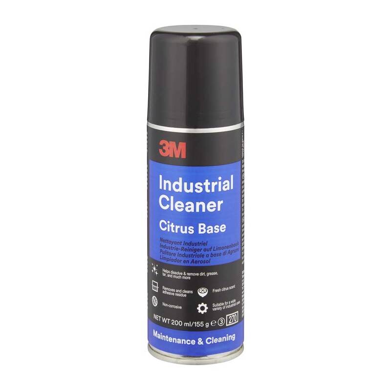 Afrensemiddel i spray 3M 200ml citrusbaseret