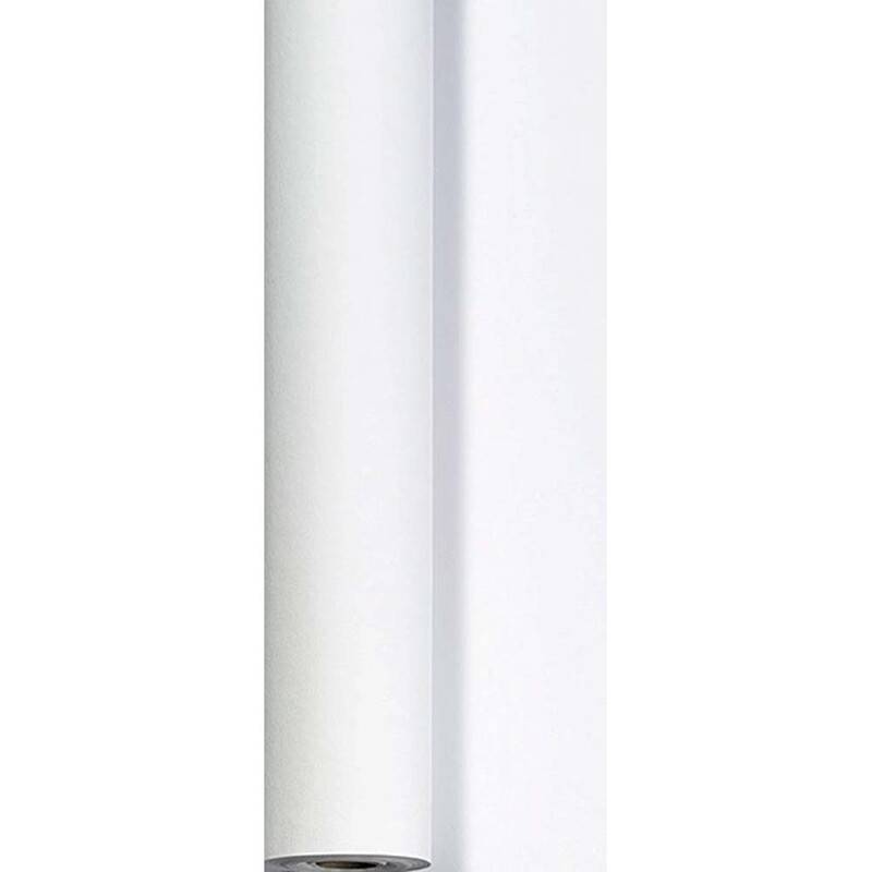 Rulledug Dunicel hvid 1,18x25m Duni Dunicel 25000 x 1180 mm tr&aelig;fibre