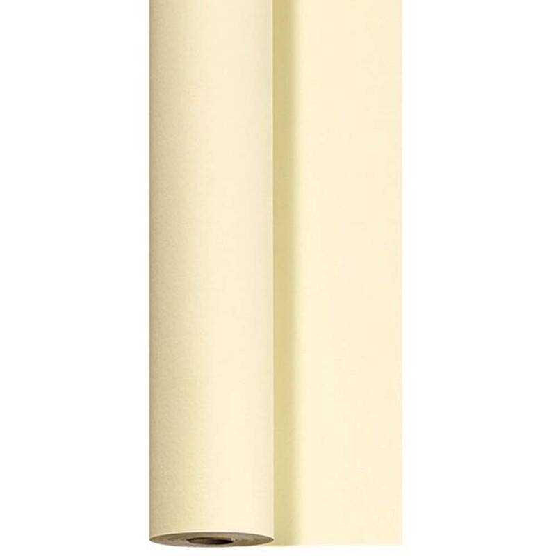 Rulledug Dunicel buttermilk 1,18x25m Duni Dunicel 25000 x 1180 mm