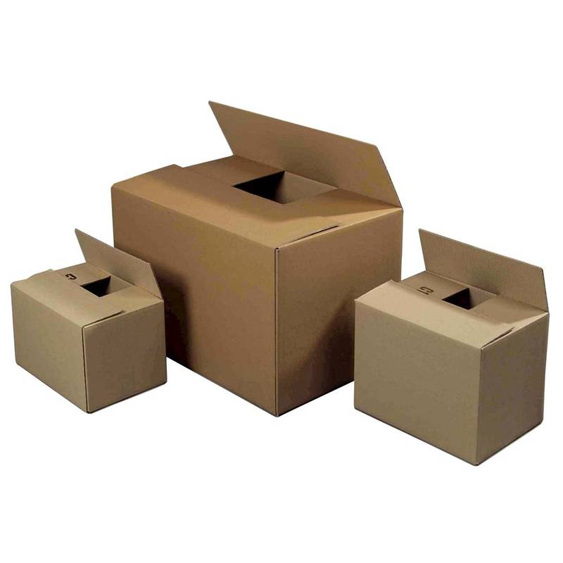 B&oslash;lgepapkasse postoptimeret Master'In 215x155x105/58mm 5/1kg S/XS
