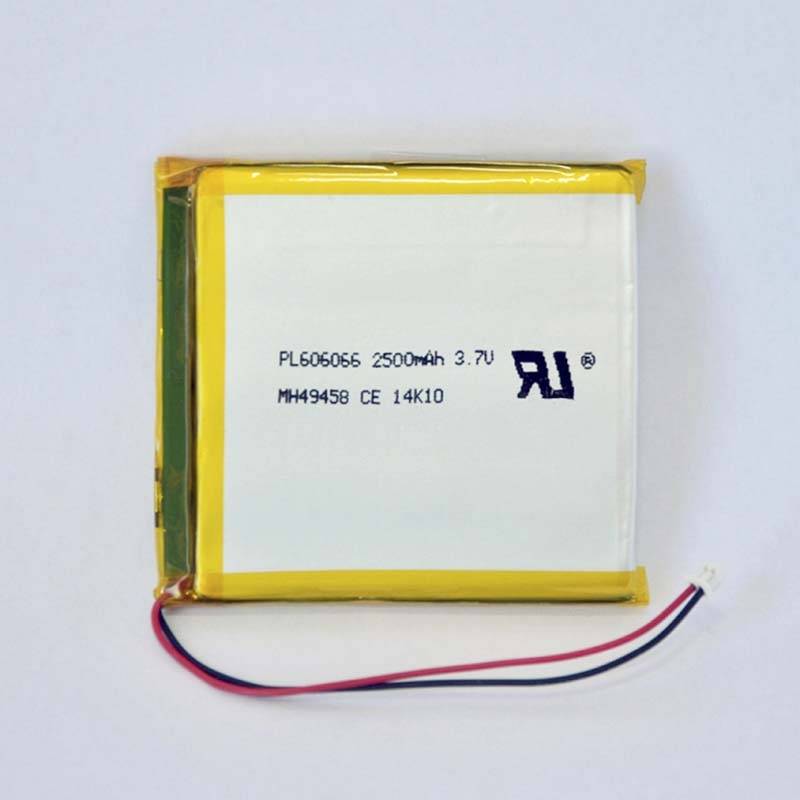 Batteri til Mousetrapper Prime TB210