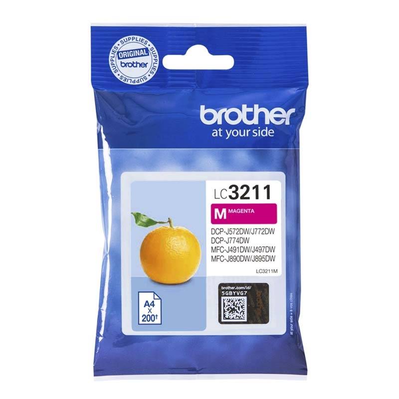 LC3211M ink cartridge magenta