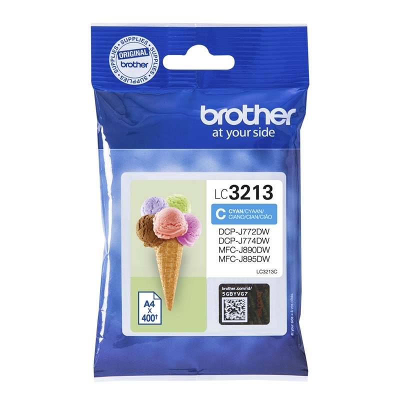 LC3213C ink cartridge HC Cyan