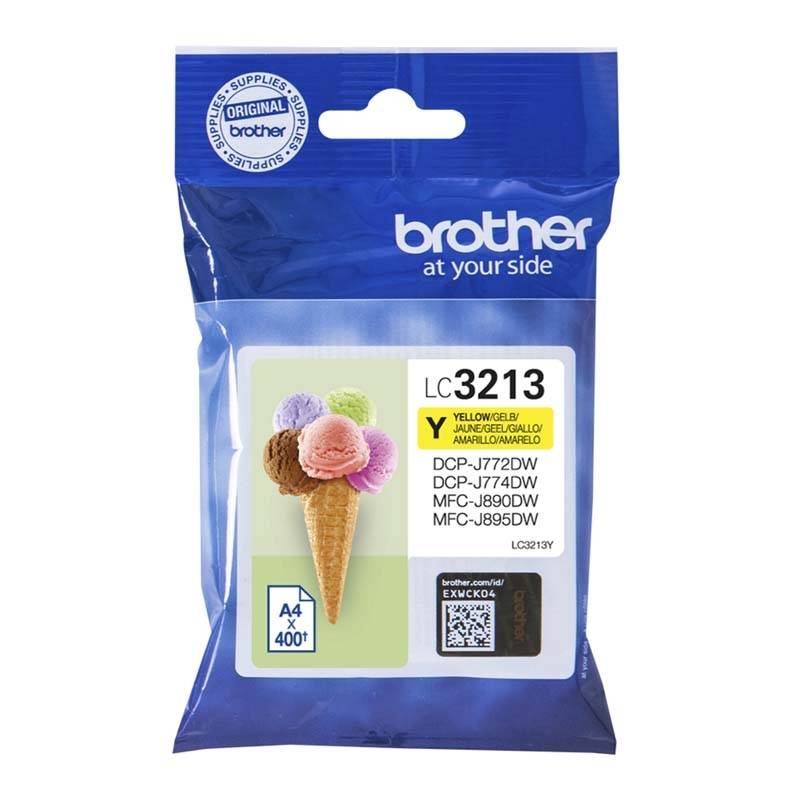 LC3213Y ink cartridge HC Yellow