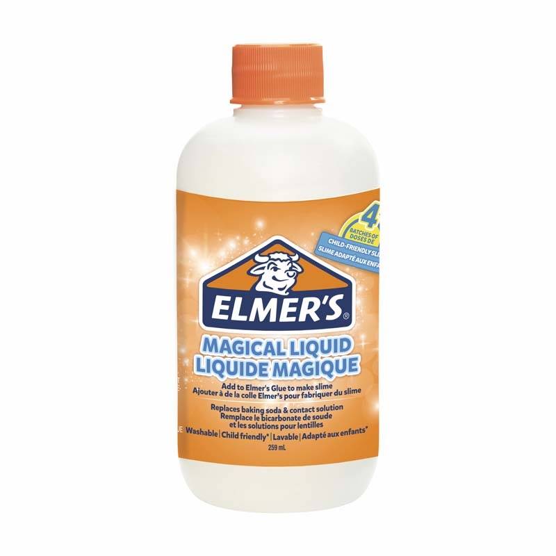 Magisk v&aelig;ske Elmer&acute;s til Slim 259ml vaskbart