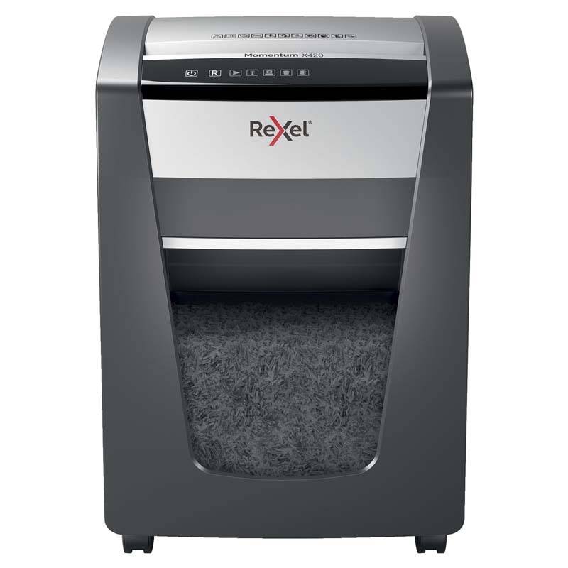 Makuleringsmaskine Rexel Momentum X420 P4