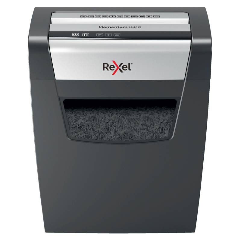 Makuleringsmaskine Rexel Momentum X410 P4